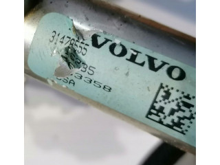Vstřikovací lišta 31478555   Volvo V40     