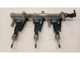 Vstřikovací lišta 8665631   BMW 1 F40  pro benzínový motor 1.8  