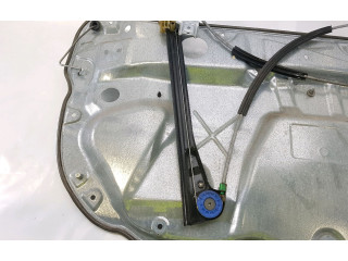 Передний комплект электрического механизма для подъема окна 6Q2959801EVW4   Volkswagen Polo IV 9N3