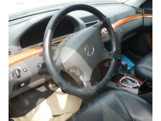 Jednotka ABS    Mercede-Benz S W220 2000