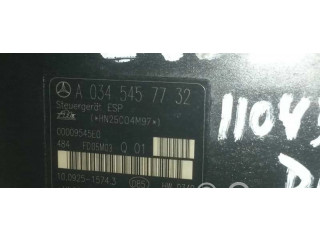 Блок АБС A0054312912, 10020404394   Mercedes-Benz  CLK AMG A208 C208  