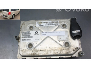 Комплект блоков управления P05150657AA, P68185470AA   Dodge Grand Caravan