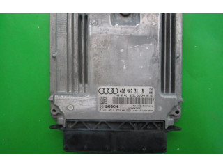 Řídící jednotka 4G0907311B, 0281017399   Audi A7 S7 4G 2011