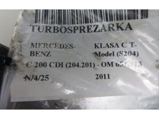 Zpětné zrcátko  Mercedes-Benz C W204 2011  6510900086, 6510900086  