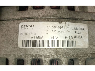 Генератор MS1012101121DENSO   Fiat Grande Punto      