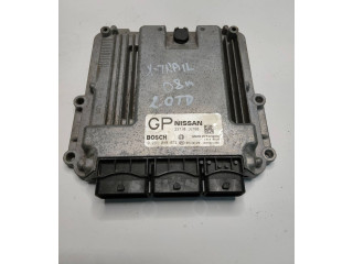 Блок управления двигателя 23710JG78B, 1039S21008    Nissan X-Trail T31