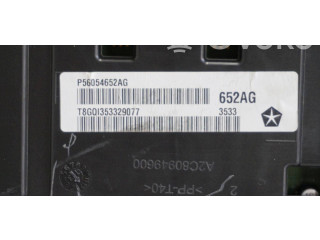 Панель приборов P56054652AG, 0096160807V   Jeep Grand Cherokee       