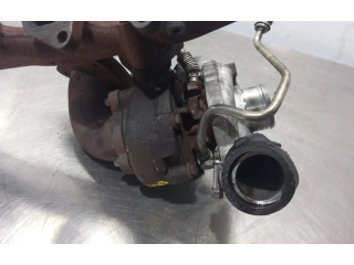 Турбина Opel Signum  717628-124443096         
