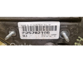 Zpětné zrcátko pravé Chevrolet Suburban 2010  25782166  