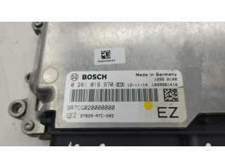 Řídící jednotka 0281019970, 37820R7CG02   Honda CR-V 2013