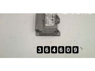 Блок подушек безопасности 9661384680, 604289500   Citroen C6
