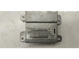 Блок подушек безопасности P56042047AB, 0090019   Jeep Grand Cherokee