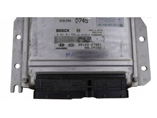 Řídící jednotka 0281011538, 27061   KIA Cerato 2006