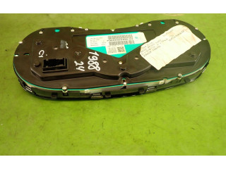 Спидометр (приборный щиток) P9655925880   Peugeot 307 2006