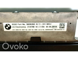 Дисплей    021205, 9833774   BMW X3 G01