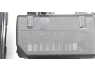 Řídící jednotka A2711500391, A0034468840   Mercedes-Benz C W204 2012