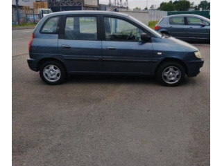 Zpětné zrcátko  Hyundai Matrix 2005    