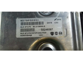 Řídící jednotka 55246587   Peugeot Bipper 2012