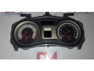 Přístrojová deska  Renault Clio III  8200343563F  