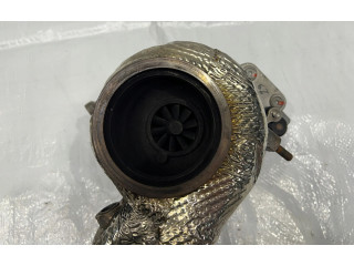 Турбина 55280553   Jeep Cherokee 2.2 