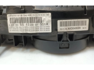 Панель приборов A2049005513   Mercedes-Benz CL C215       