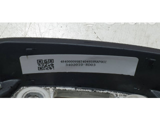 Руль Dacia Spring  2021 -  года 484000099R, 3402010RD03      