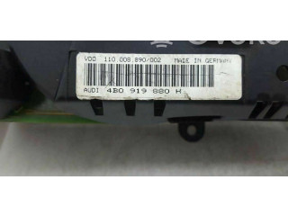 Přístrojová deska  Audi A6 S6 C5 4B 2003 4B0919880H  