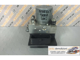 Jednotka ABS 0265230881, 0265230881   Peugeot 5008 2012