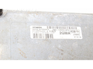 Блок управления двигателя 7M5112A650AFA   Ford Focus C-MAX