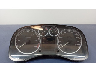 Панель приборов 9636708880   Peugeot 307 CC       