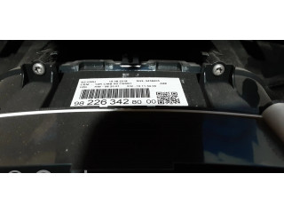 Панель приборов 9822634280, SN20438403   Citroen C3 Aircross       