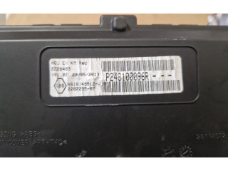 Přístrojová deska  Renault Kangoo III 2020 248100096R  