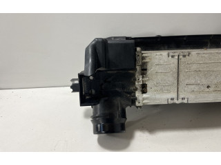 Интеркулер  8576509   BMW 5 G30 G31 