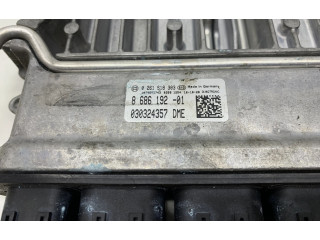 Řídící jednotka 868619201   BMW 7 G11 G12 2016