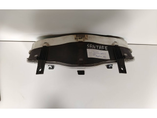 Přístrojová deska  Hyundai Santa Fe 2001 77962030  