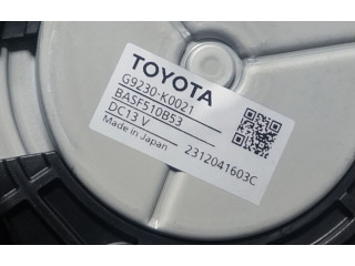 Вентилятор печки    G9230K0021, G9230K0021   Lexus LBX