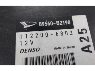 Řídící jednotka 1122006802   Daihatsu Cuore 1980