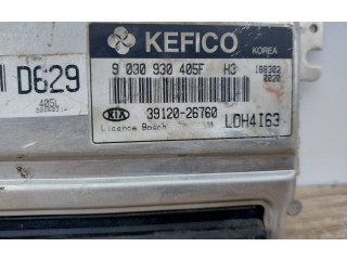 Řídící jednotka 39120-26760   KIA Cerato 2000