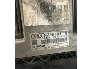 Řídící jednotka 4G0907401F, 4G0907401   Audi A7 S7 4G 2012