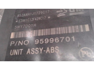 Блок АБС 95965187   Chevrolet  Spark  