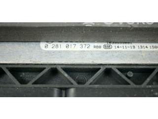 Řídící jednotka 03L906018JP, 0281017372   Audi A5 8T 8F 2012