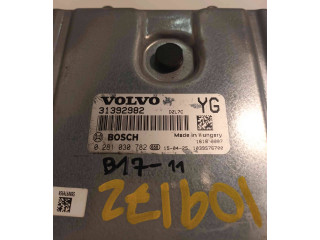 Řídící jednotka 0281030782, 31392982   Volvo XC60 2016