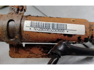 Подушка безопасности двери 985P09HP8A   Nissan Altima