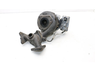  Турбина Mercedes-Benz E C207 W207  A6420902386   для двигателя OM 642.838      