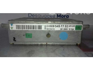 Блок управления двигателем Блок управления 0280000924   Mercedes-Benz CL C140