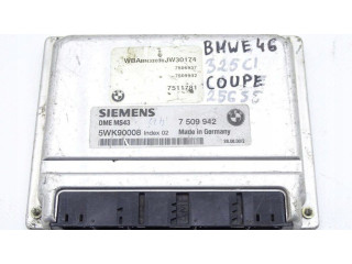 Блок управления двигателем ECU