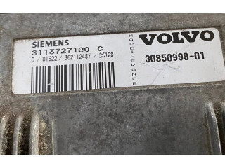 Řídící jednotka 30850998, S113727100C   Volvo S40, V40 1996
