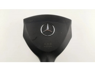 Подушка безопасности водителя 18289940   Mercedes-Benz A W169