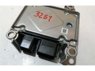Блок управления надувных подушек BP4M57K30, 0285001553   Mazda MX-3    