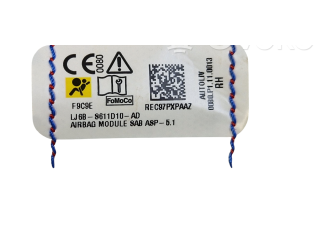 Подушка безопасности в сиденье LJ6B8611D10, LJ6B8611D10AD   Ford Escape IV